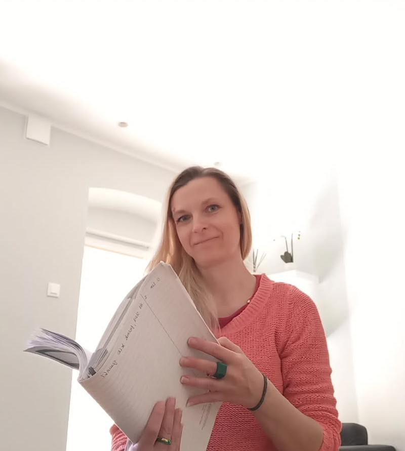 Mojca Koprivnikar