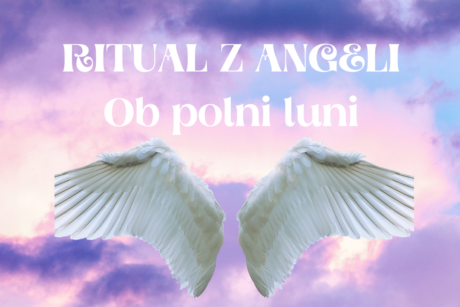 ANGELI ... ... so na Zemlji da nas ucijo... Pot milosti in ciste Bozanske ljubezni 1