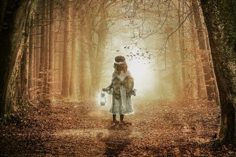 Notranji otrok Foto: Pixabay